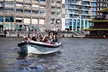 Privé rondvaart van max. 10 personen voor 90 of 120 min. door de Amsterdamse grachten incl. open bar (tot 38% korting) - Second Medium