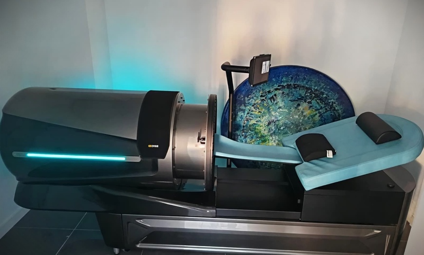 Image 9: Reset del cuerpo: 1, 2 o 4 sesiones de crioterapia para 1 o 2 personas