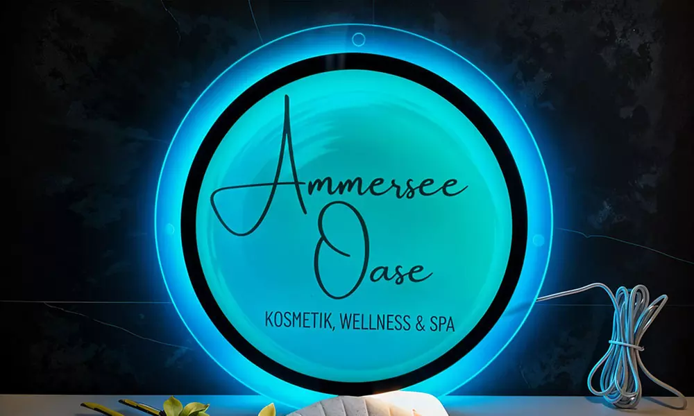 Personalized Light-Up Signs for Your Brand (Up to 62% Off)