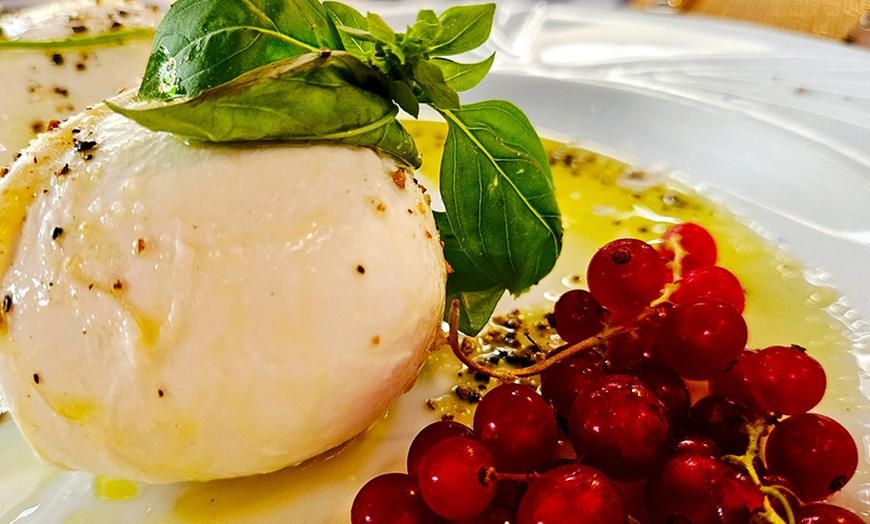 Image 7: Italienisches 6-Gänge-Menü mit Prosecco & Kaffee für 2 - 4 Personen