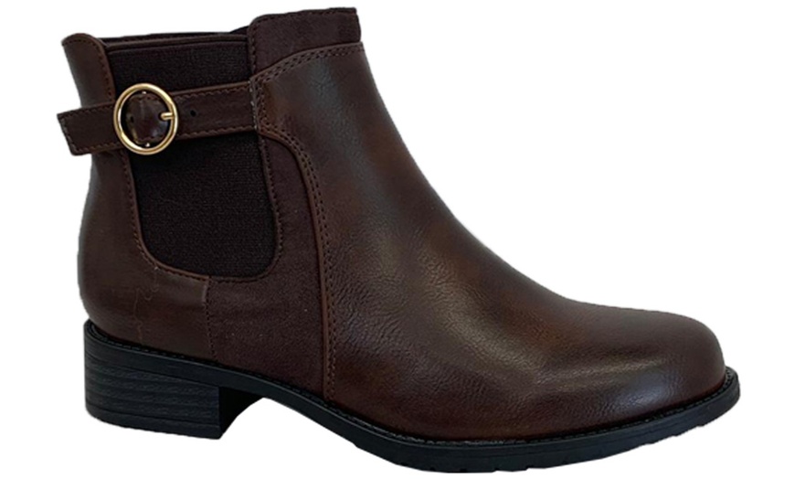 Image 9: Women's Chelsea Ankle Boots