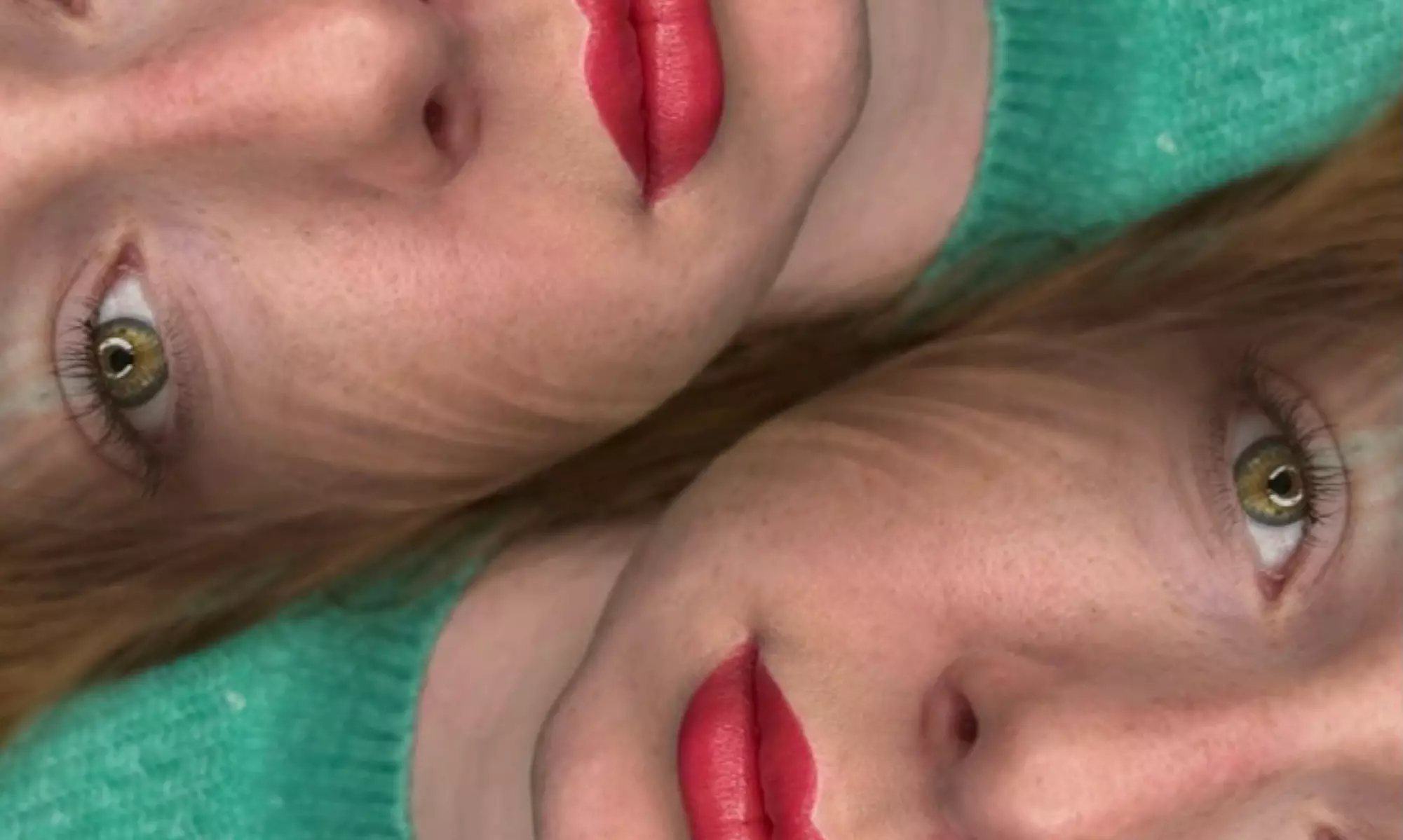 Neue Ausstrahlung mit einer Powderbrows-oder Aquarelle Lips-Behandlung