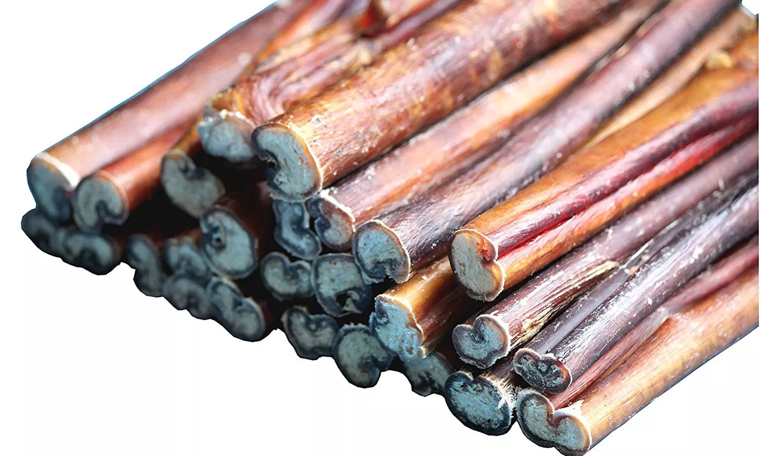 Downtown Pet Supply 6" Free-Range Bully Stick Value Packs - Primary Image