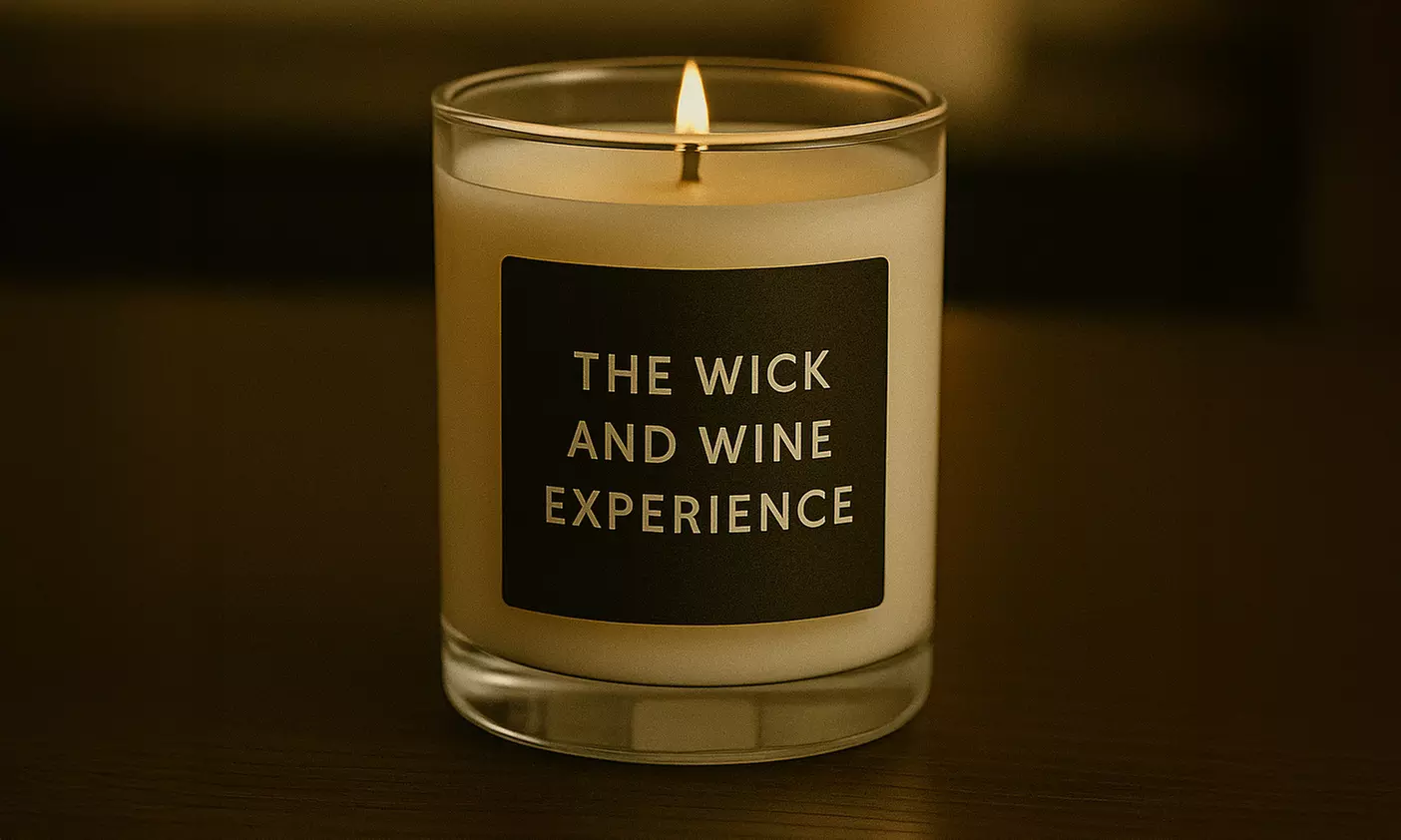 Craft a Candle: Candle-Making Experience 