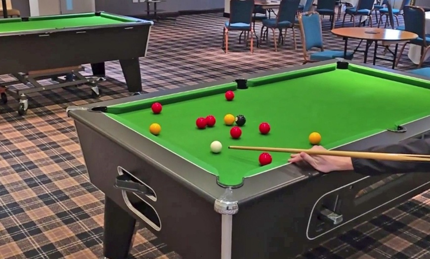 Image 5: York Getaway: 2 Nights, Breakfast, Cream Tea, and Bird Of Prey Tickets