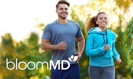 30-Day Low-Dose Naltrexone (LDN) Prescription + Medical Consultation & Free Shipping - BloomMD