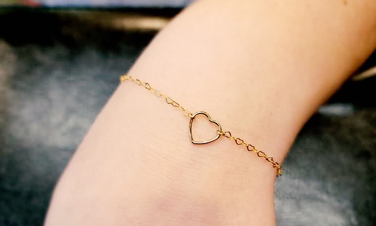 Elevate Your Style with Sterling Silver Bracelets Or Anklets