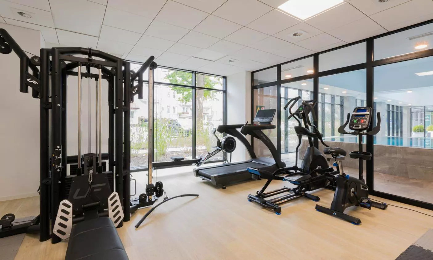 Kołobrzeg: Apartamenty dla 2 lub 4 osób z dostępem do strefy wellness