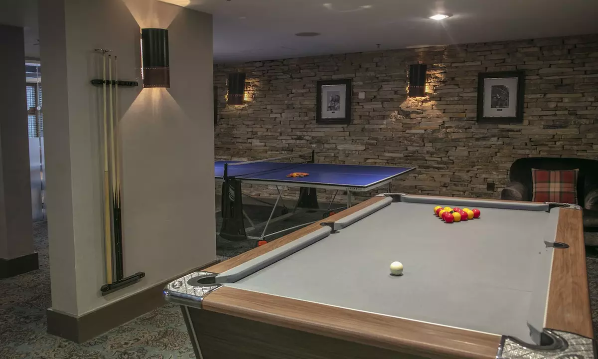 Northumberland: Classic Double Room w/ Breakfast & Dinner Credit