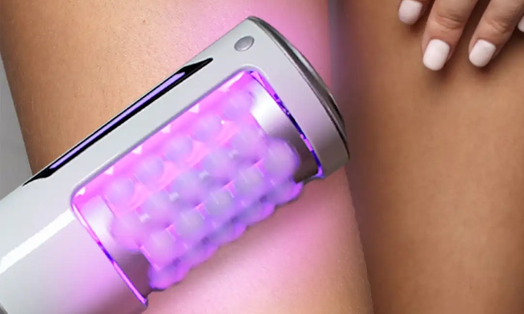 Wyszczuplające zabiegi EndoRoll na całe ciało