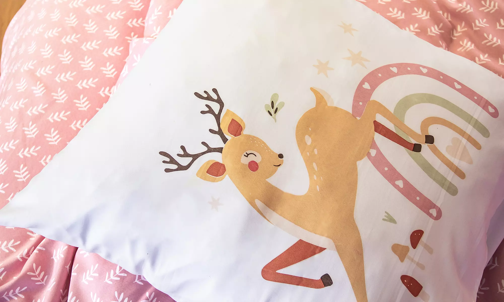 Texiles para dormitorio infantil