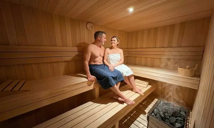 Circuito termal de 45, 60 o 90 minutos, zumo o infusión de bienvenida