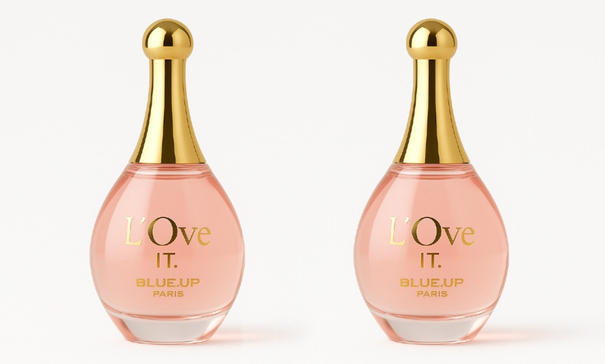 Image 6: Set de 2 fragancias EDP Blue Up para mujer