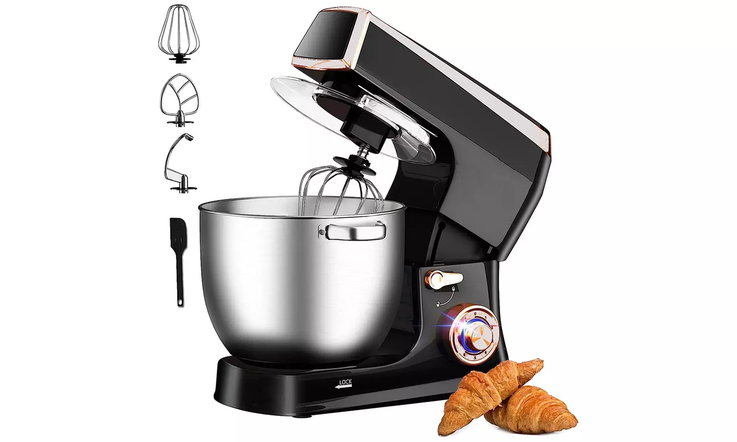 Royalty Line Multifunktionale Küchenmaschine