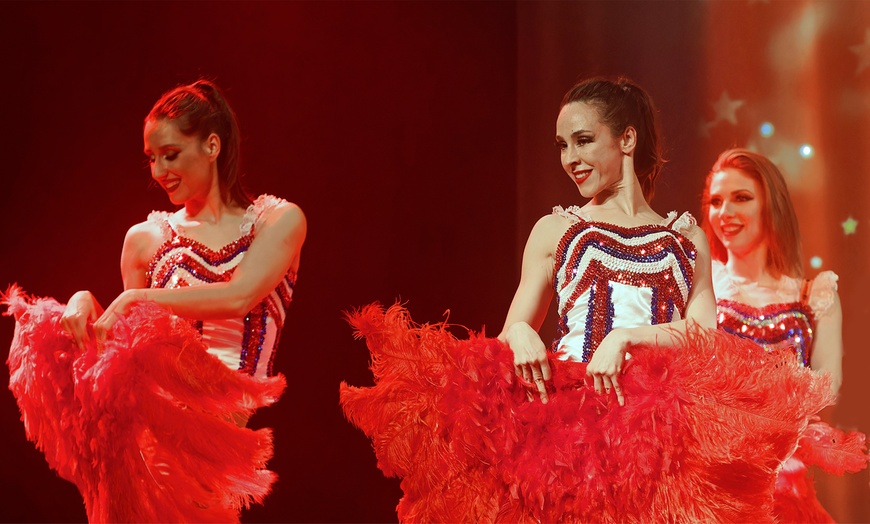 Image 9: Entre rires, strass & gastronomie : une soirée de rêve près de Rouen