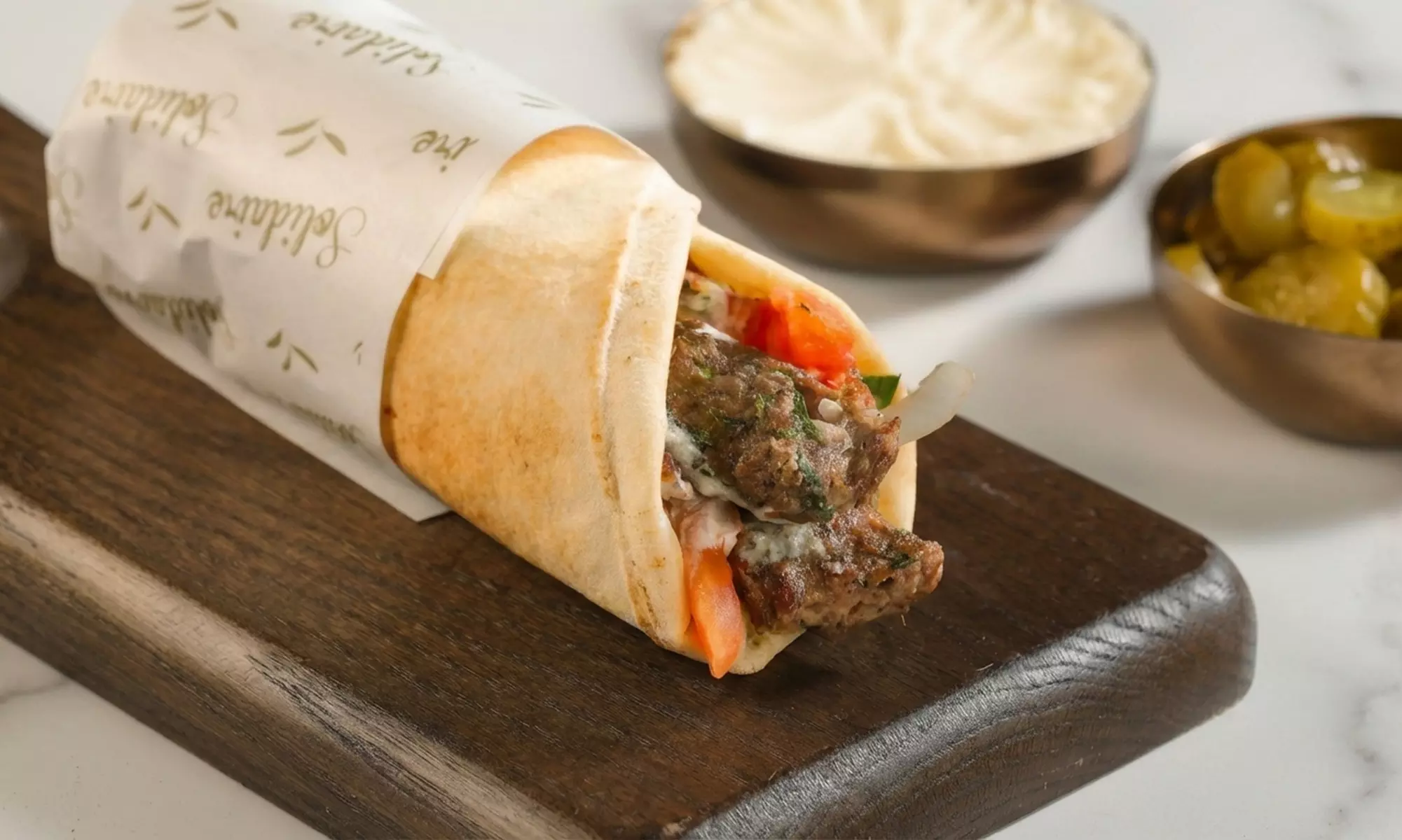 Ramadan Iftar Buffet at Derwandi Lebanese Restaurant Abu Dhabi