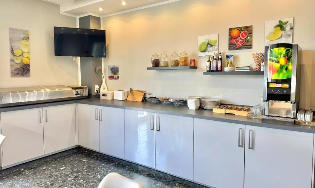 4* Standard-Doppelzimmer bei Frankfurtam am Main inkl. Frühstück