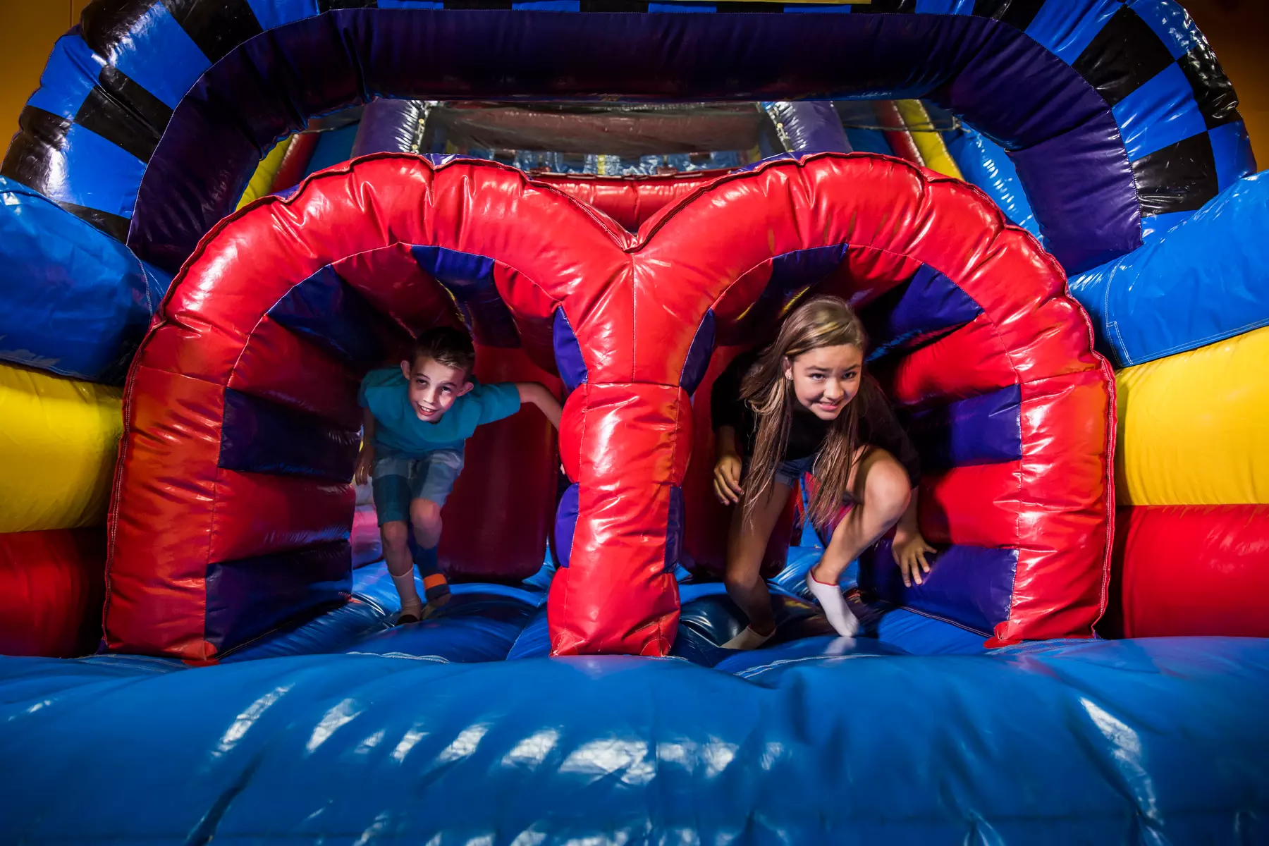 Up to 70% Off Open Jump Passes at Pump It Up - Van Nuys
