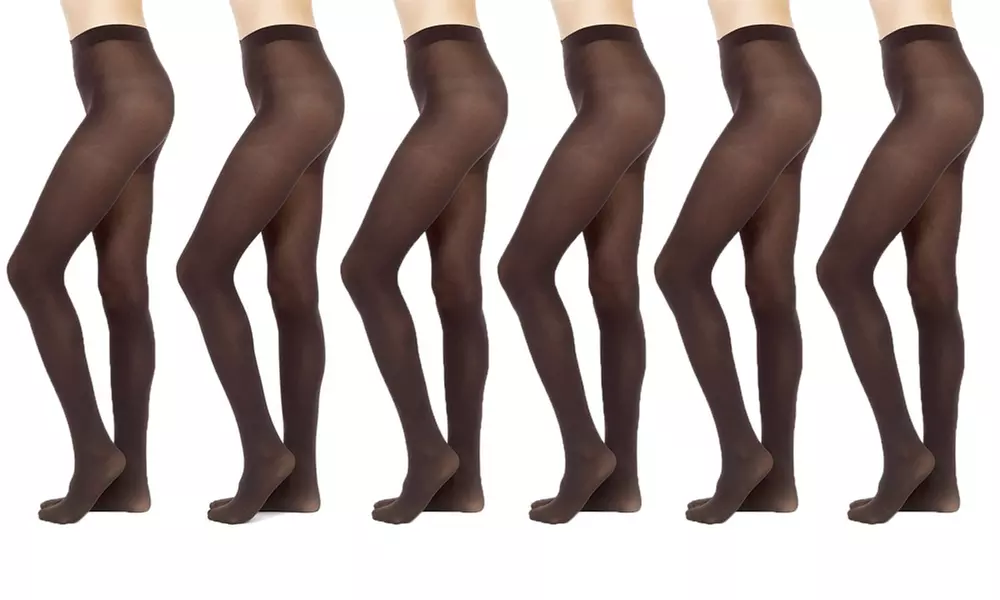 Fino a 12 paia di collant Pompea