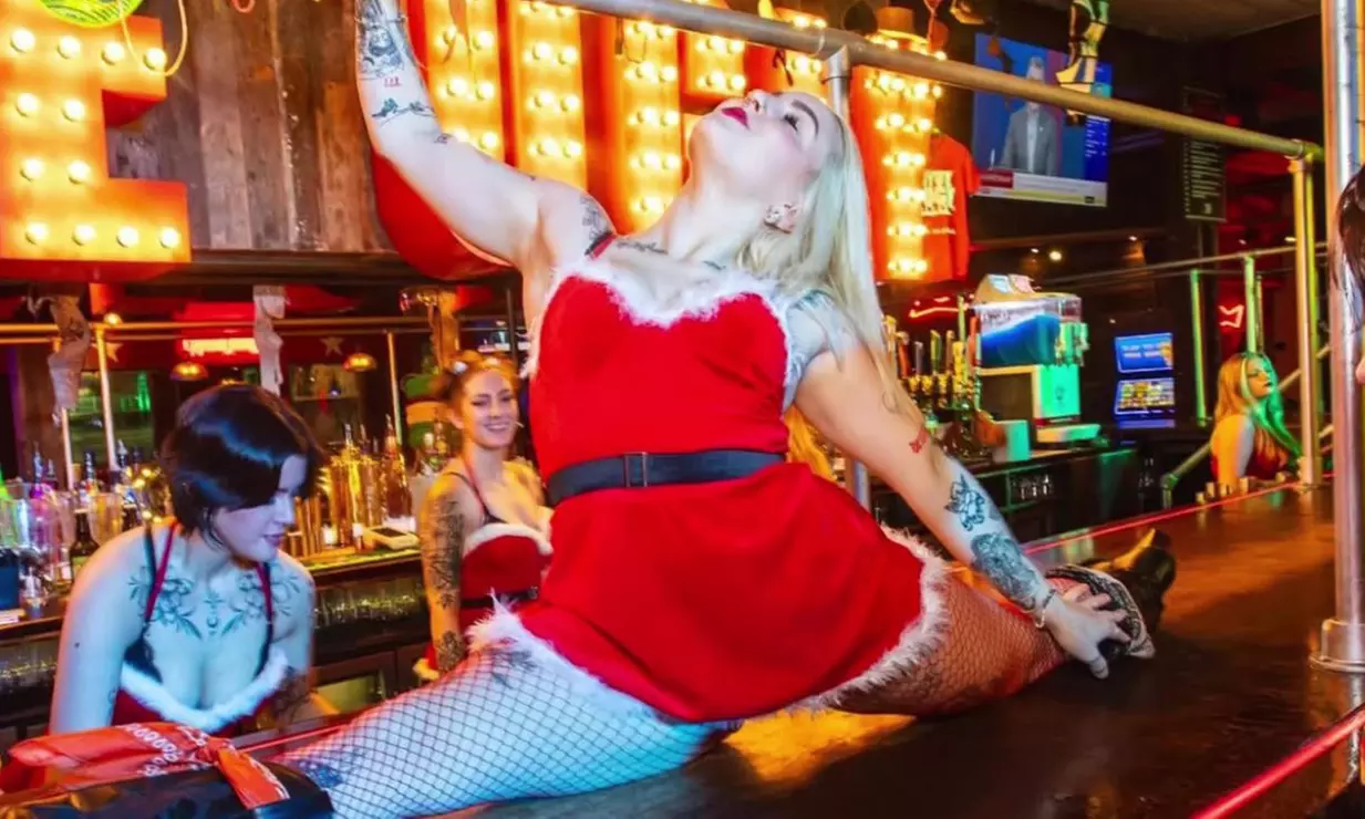 Coyote Ugly: Bottomless Festive Brunch & Drinks For 2 | 7 Locations