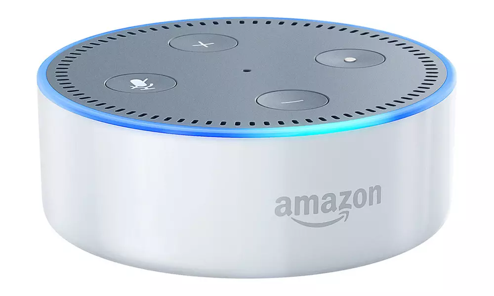 Amazon Echo Dot - Second Medium