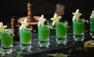 Combo Bartending Online Course with 3 Certificates for 1, 2, or 4 Students