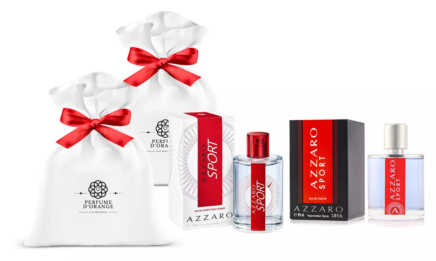 Fragranza da uomo Azzaro