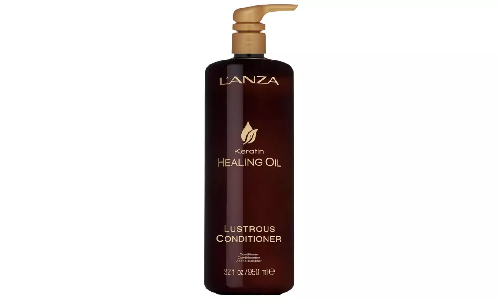 Prodotti Professionali per capelli L'Anza Linea Keratin Oil