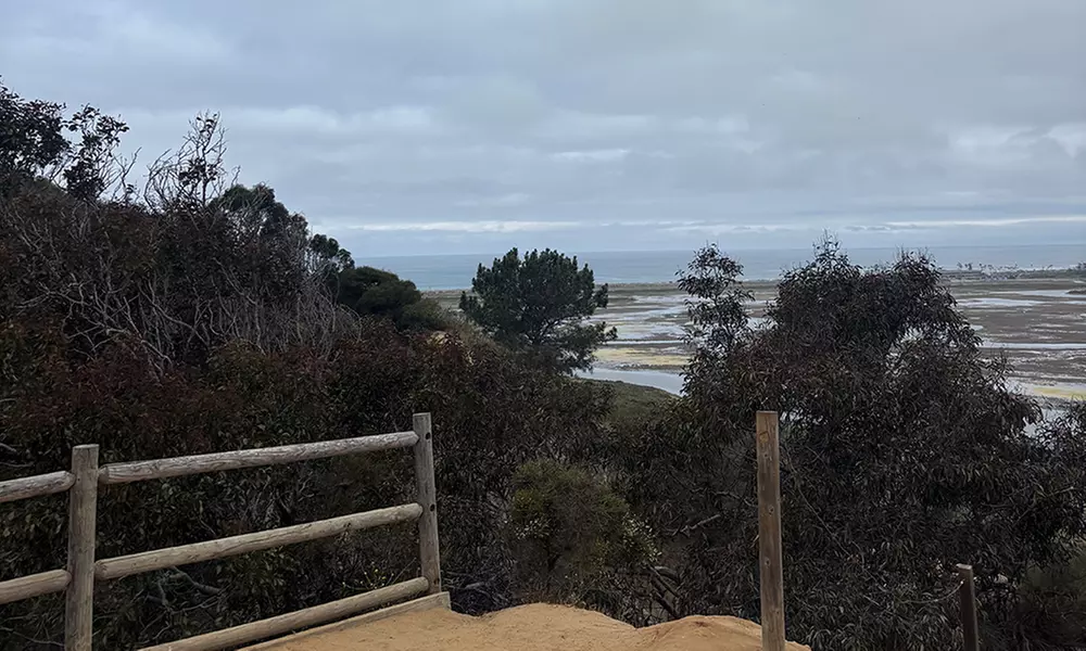 Scenic Guided Tours: Hike Annie’s Canyon or Ride Coastal E-Bikes