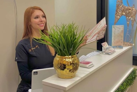 One 30-Minute Electrical Muscle Stimulation Session - My Shaping Spa