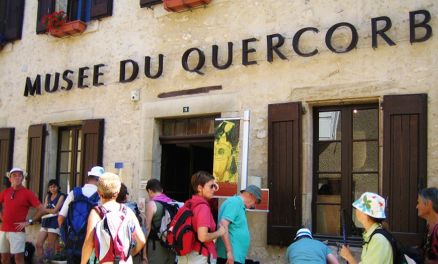 Image 9: Proche Carcassonne : 1, 2 ou 3 nuit(s) avec petit déjeuner et dîner