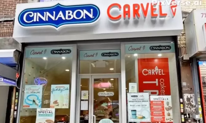 Enjoy Cinnabon’s Cinnamon Rolls, Drinks, Sundaes or In-Store Credits
