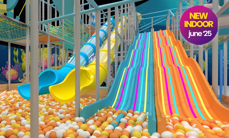 Image 7: Une journée magique au delphinarium de Boudewijn Seapark