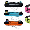 Image 1: Running Bum Bag Fanny Pack Travel Waist Money Belt Zip Hiking Pouch Wallet
