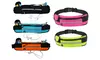 Running Bum Bag Fanny Pack Travel Waist Money Belt Zip Hiking Pouch Wallet