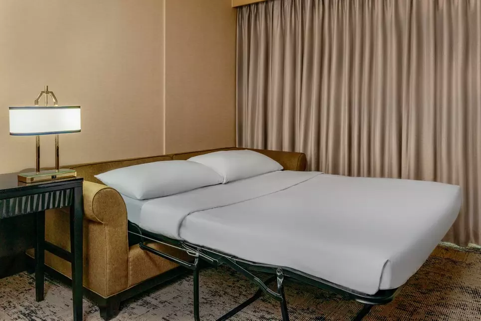 4-Star Hotel Stay in Downtown Atlanta with Pool and Dining Options