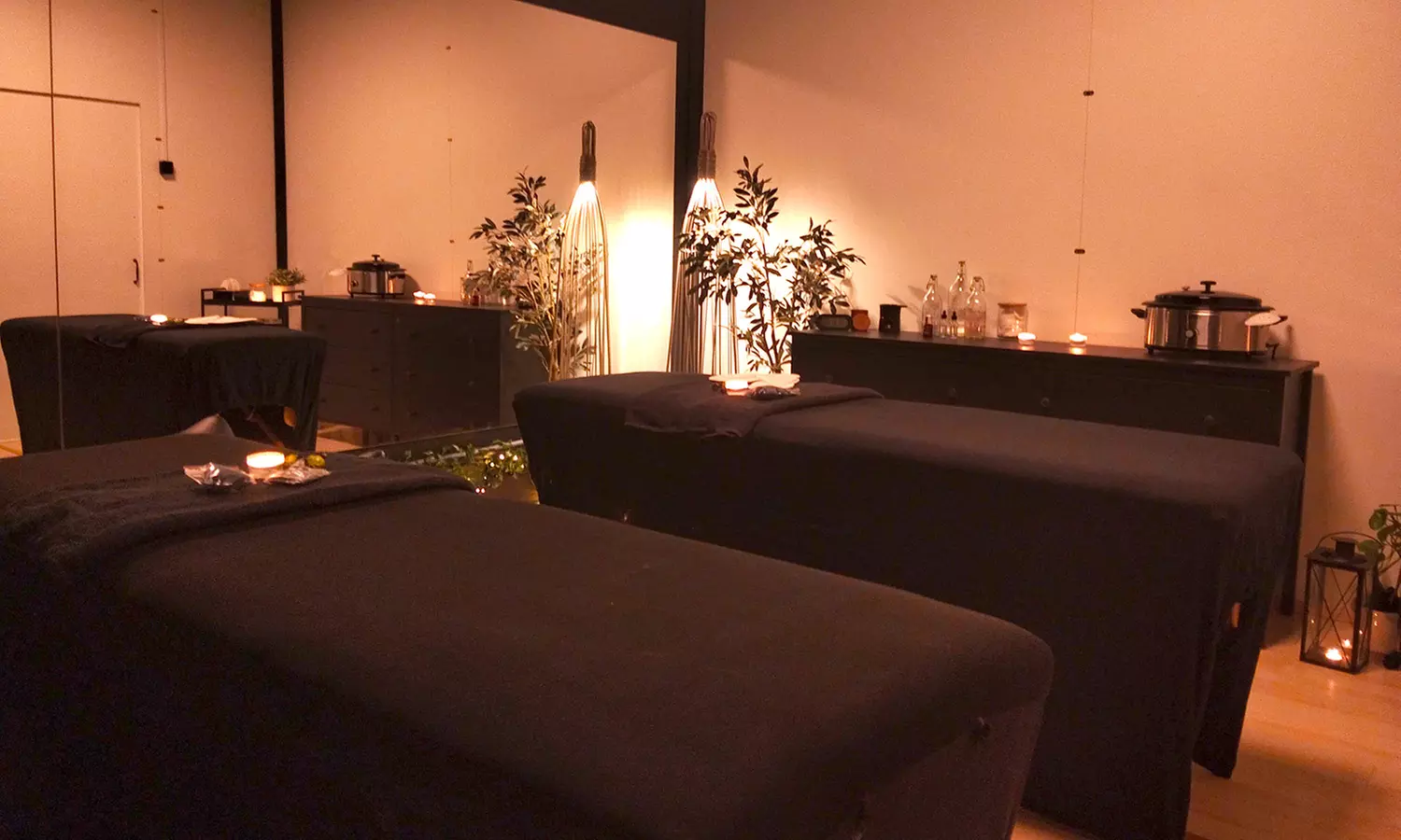 Masaż Lomi Lomi albo klasyczny lub relaksacyjny dla 1-2 osób