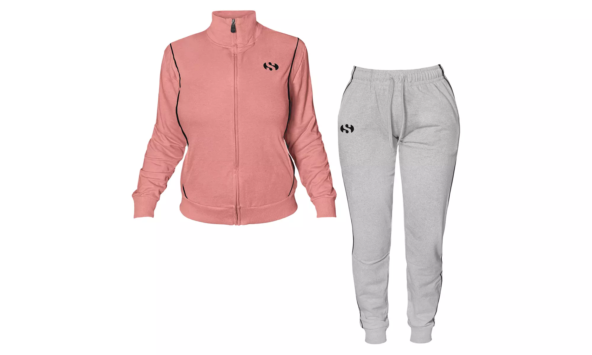 Tuta donna Superga in cotone leggero