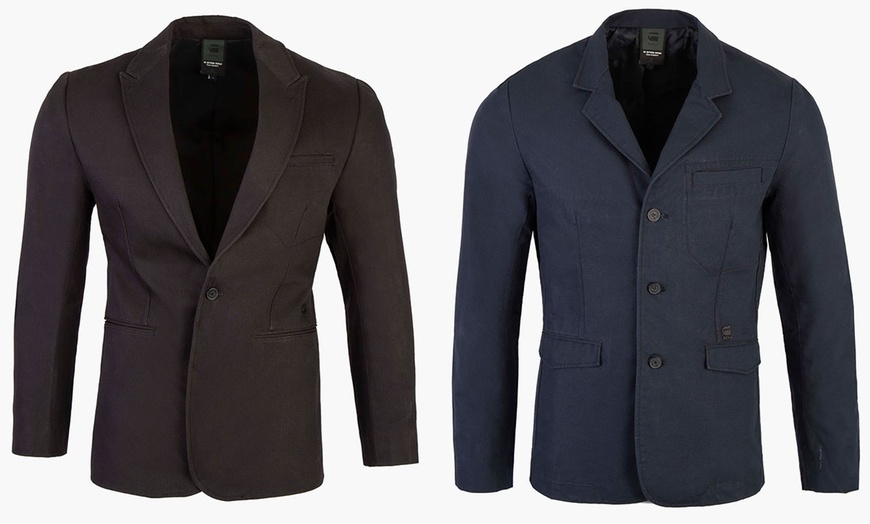 Image 1: G-Star Blazer für Herren