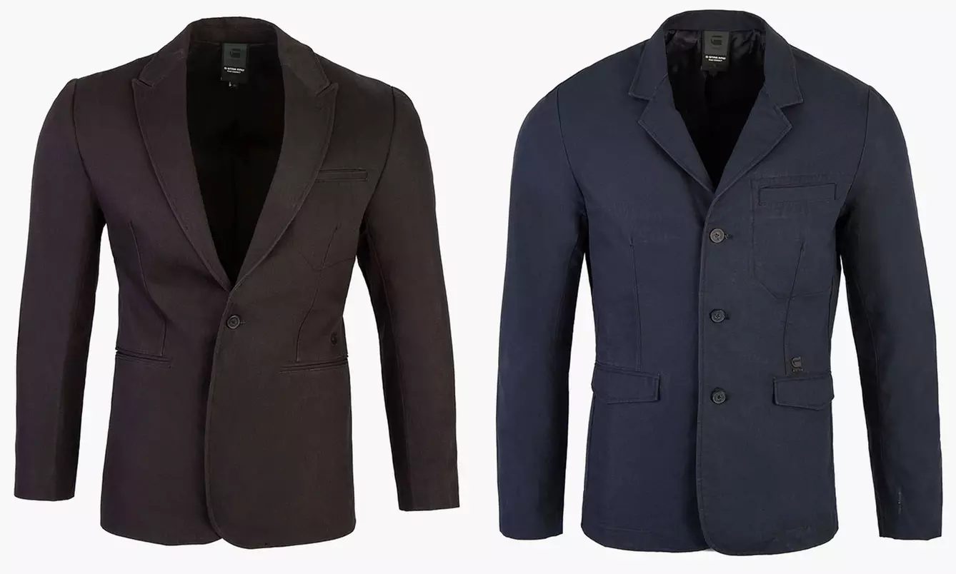 Veste de Blazer pour Homme de la marque G-Star - Primary Image