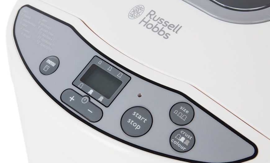 Russell Hobbs Bread Maker | Groupon