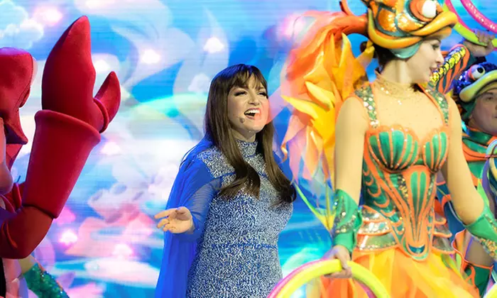 2 Tickets für „Magical Dreams“ vom 28.12.25 bis 30.03.26 in 15 Städten