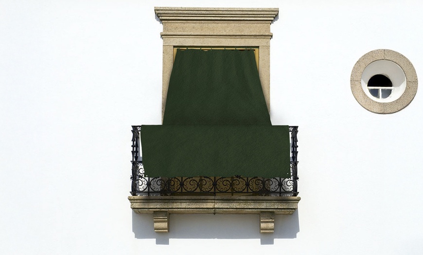 Image 8: Toile d'ombrage résistante à l’eau