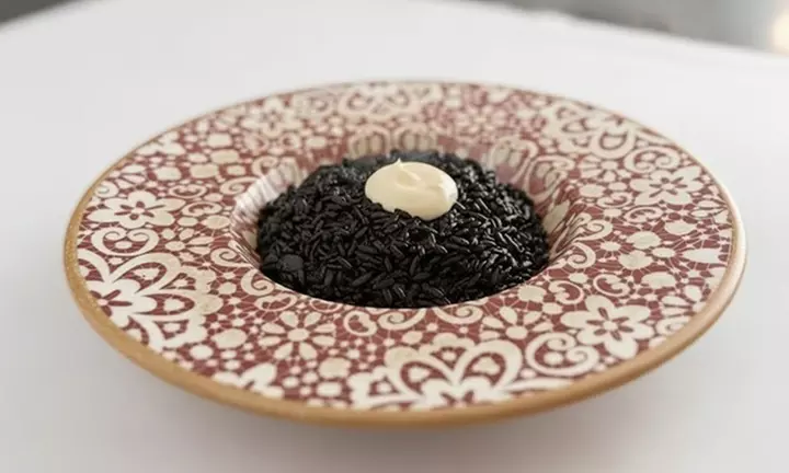 Menú completo con opciones sin gluten y veganas para 2 o 4 personas