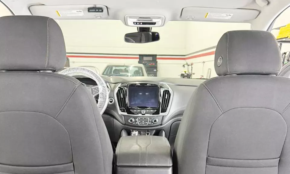 Complete Car Detailing with Bronze and Silver Package Options