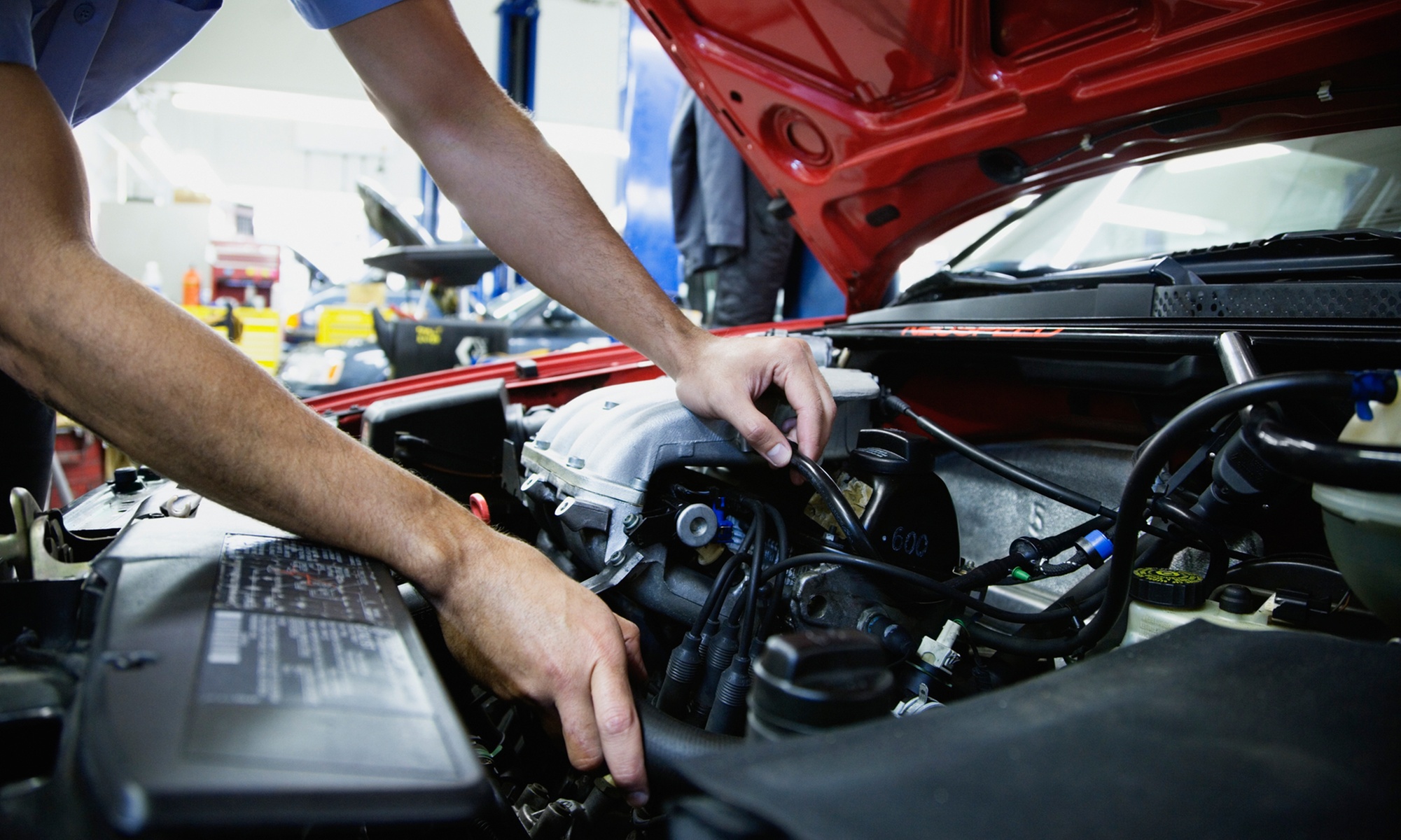 Up to 55% Off on Brake Pad Replacement at Golden Wrench Auto Service