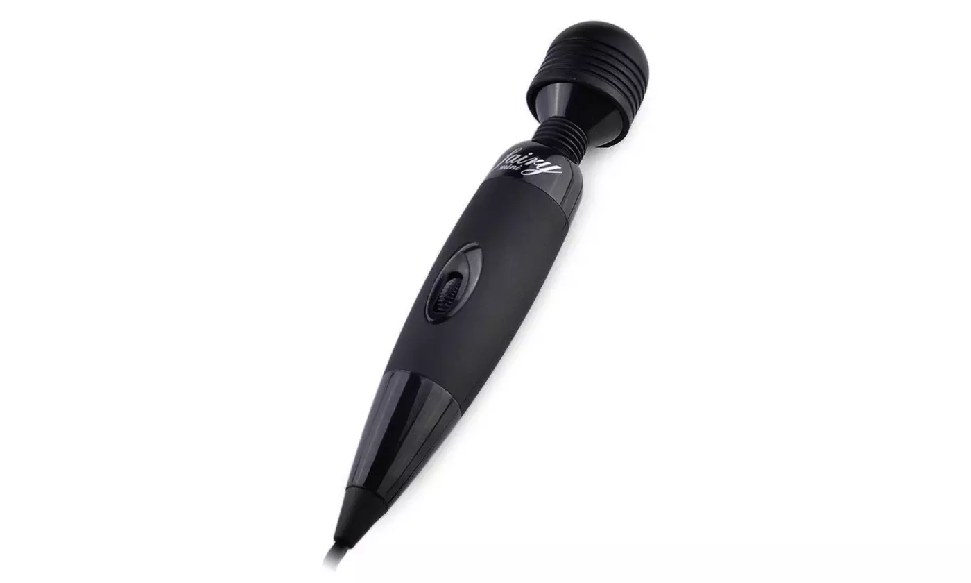 Multi Speeds Wired Powerful Handheld Wand Massager