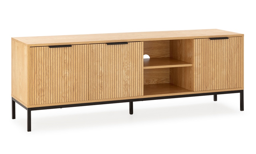 Image 11: Mobile TV o credenza Monica