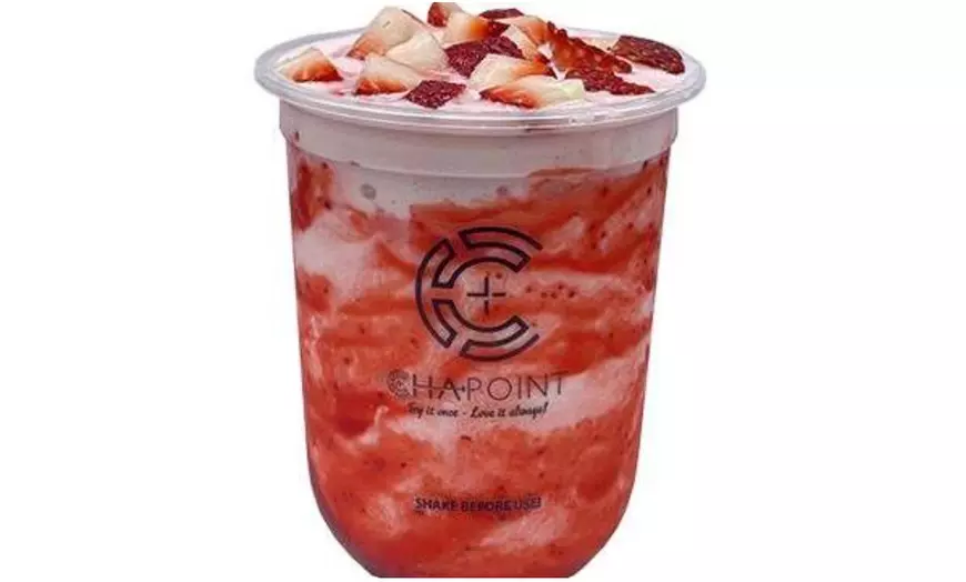 Image 15: 1 x Self-Serve BubbleTea Regular or Large w/ Unlimited Toppings & More