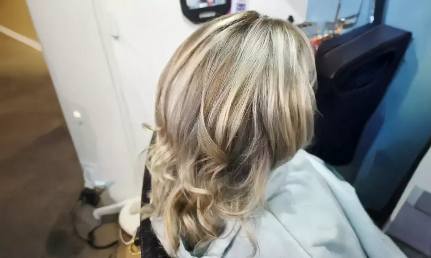 Diamond Keratin Treatment: Revitalize Hair, Reduce Frizz & Boost Shine